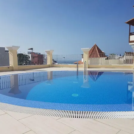 Bahia La Caleta شقة *