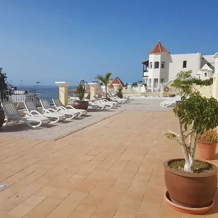 شقة Bahia La Caleta أذيخي
